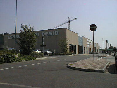 Supermercato Esselunga Desio