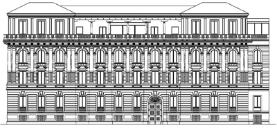 Edificio Via Palestro